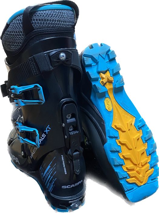 Buty skiturowe Scarpa Maestrale XT