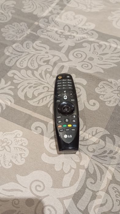 Comando LG Magic Control