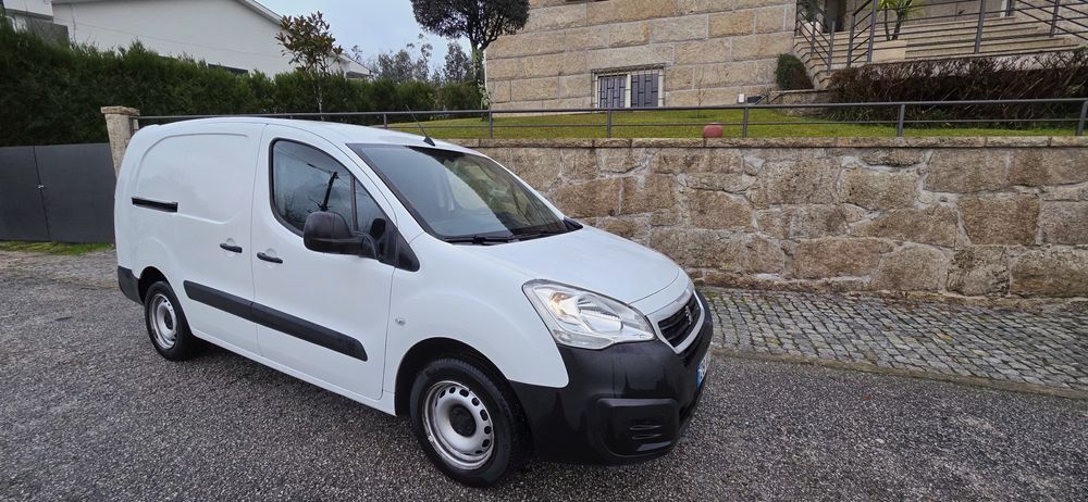 Peugeot partner xl 3L full extras