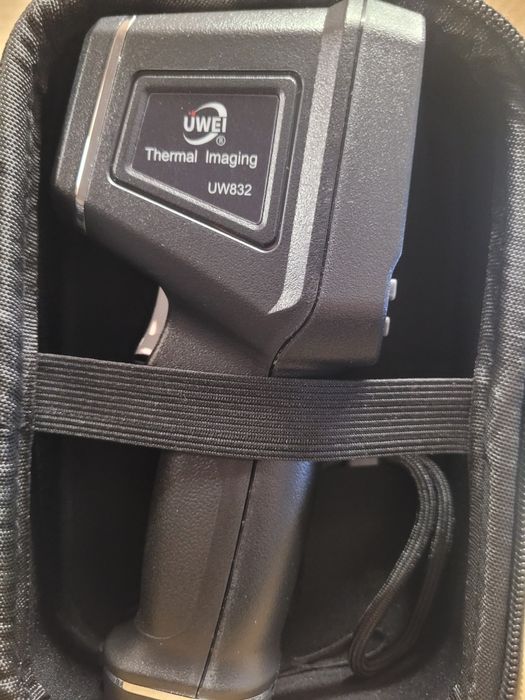 Тепловізор Тепловізійна камера