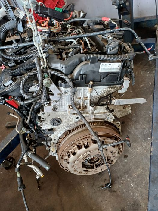 Silnik  Bmw N47D20C