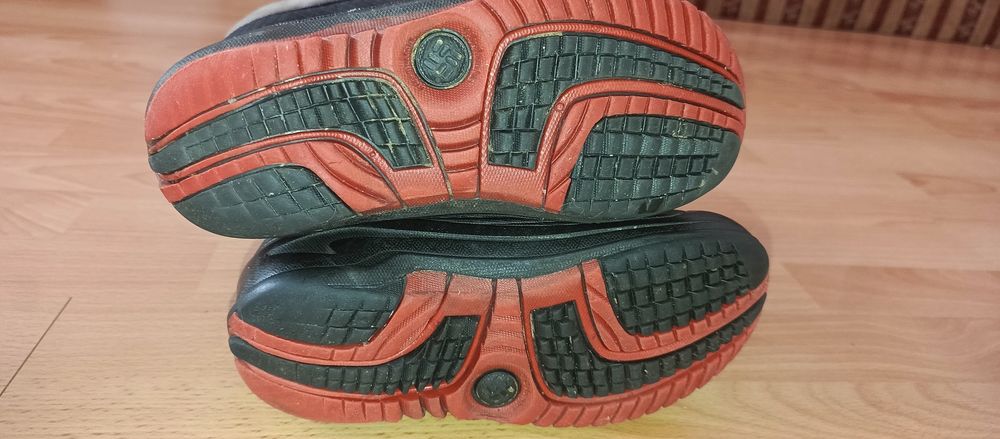 Черевики, чоботи columbia оригінал