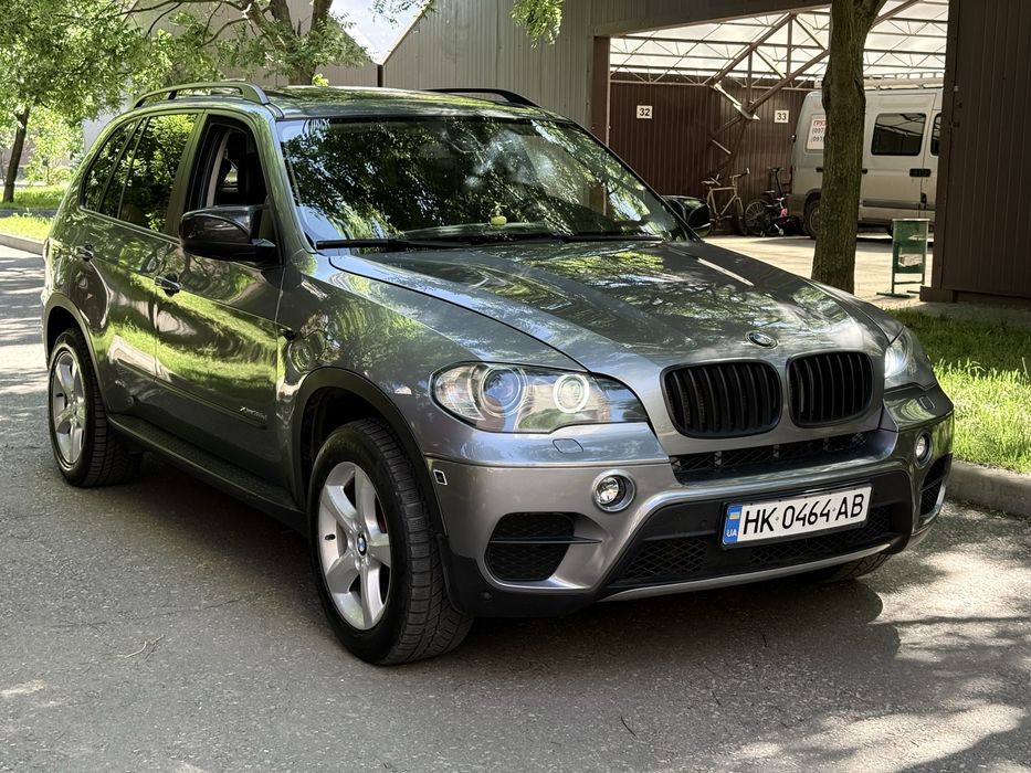 Продам BMW X5 E70 Xdrive 35 D
