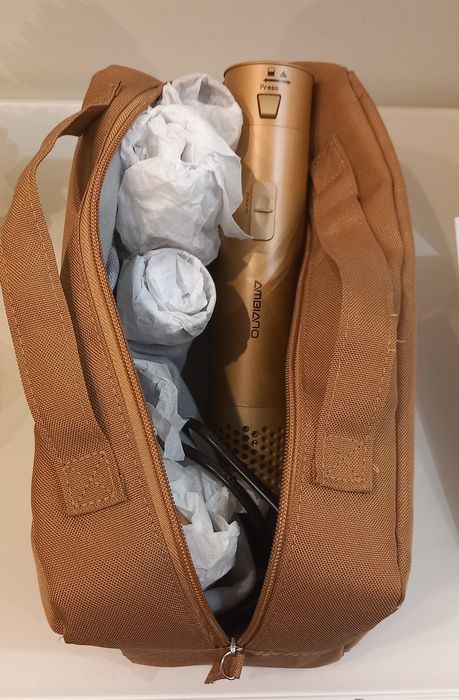 Secador multistyler novo