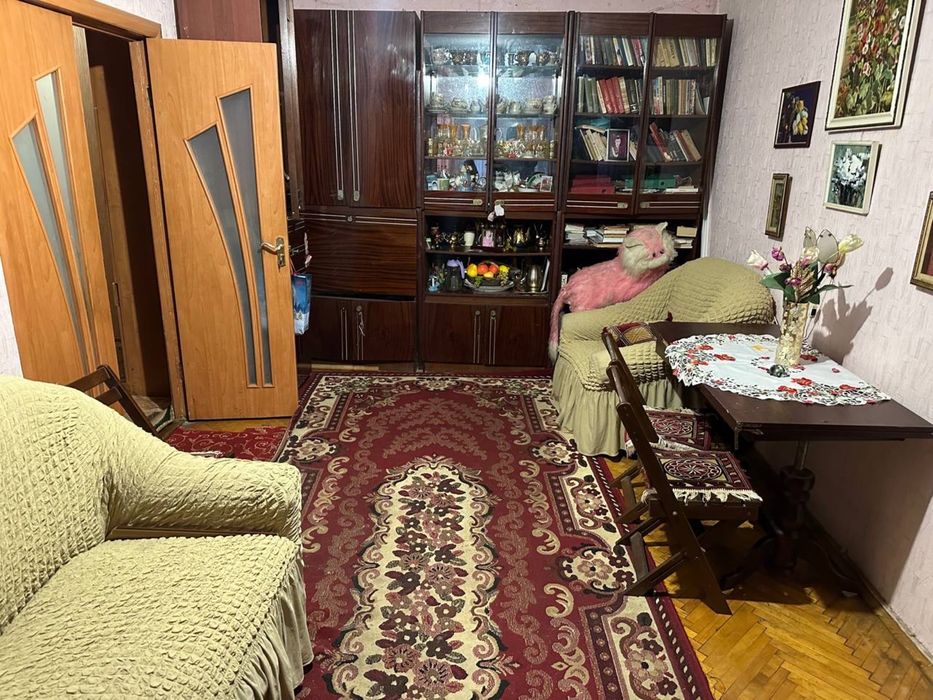 Оренда кімнати в квартирі на Вишеньці. Вул 600 річчя Мегамол. Порика