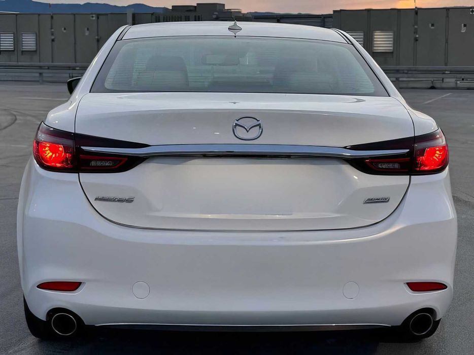 Mazda 6 Grand Touring      2018