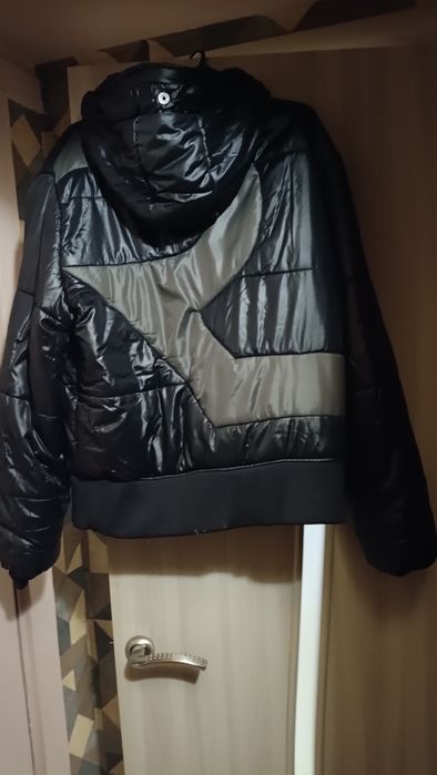 Куртка мужская XXL зима - весна