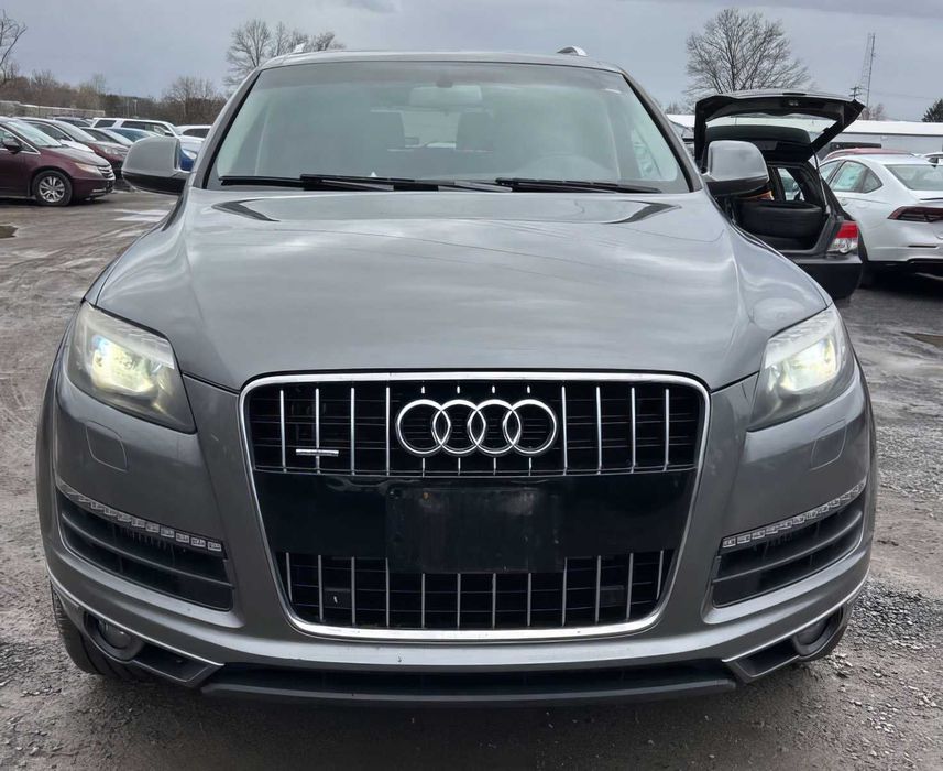 Audi Q7 quattro Premium Plus      2014