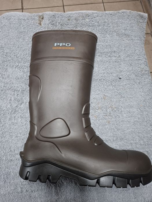 Buty gumowe rozmiar.44 NOWE