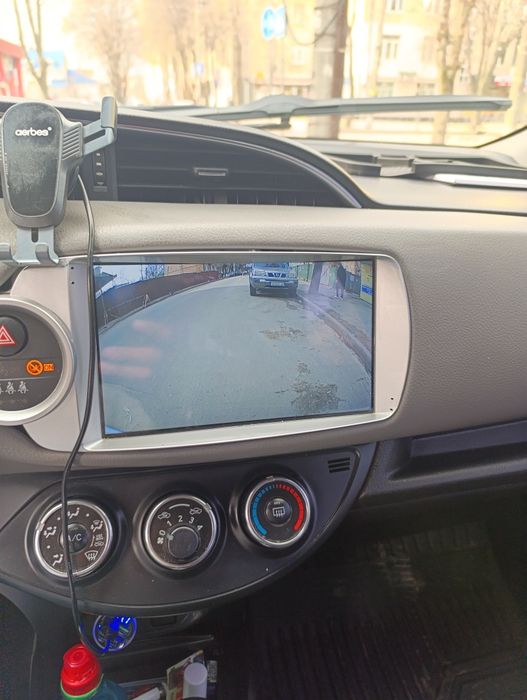 Toyota Yaris 2014 VIN VNKKJ0D360A247955 фото оголошення 12 з 14