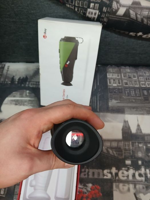 Тепловизор Iray Eye e3w