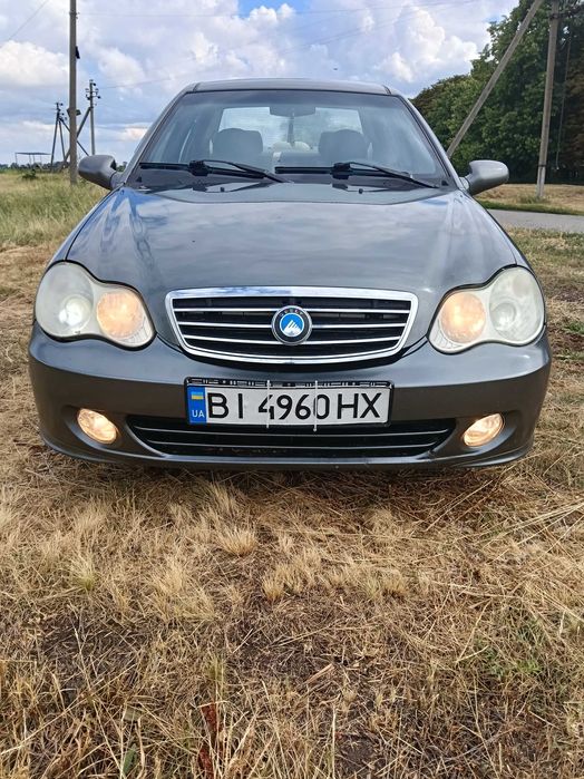Продам джилі ск 2 2011 року.