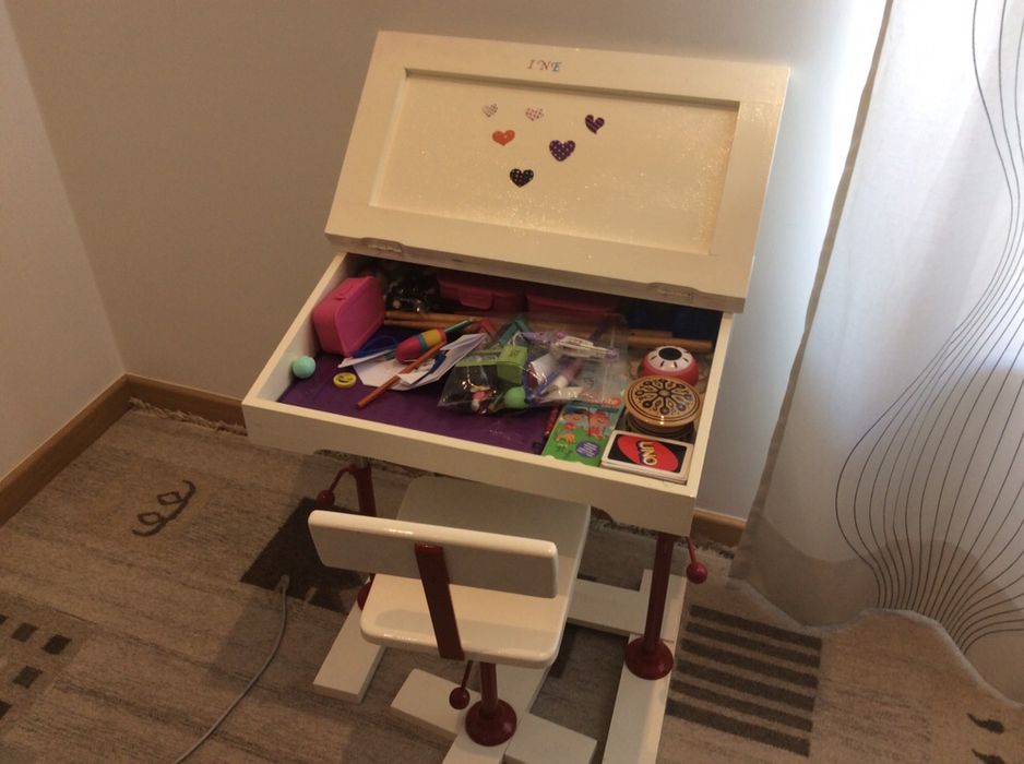 Secretaria de criança