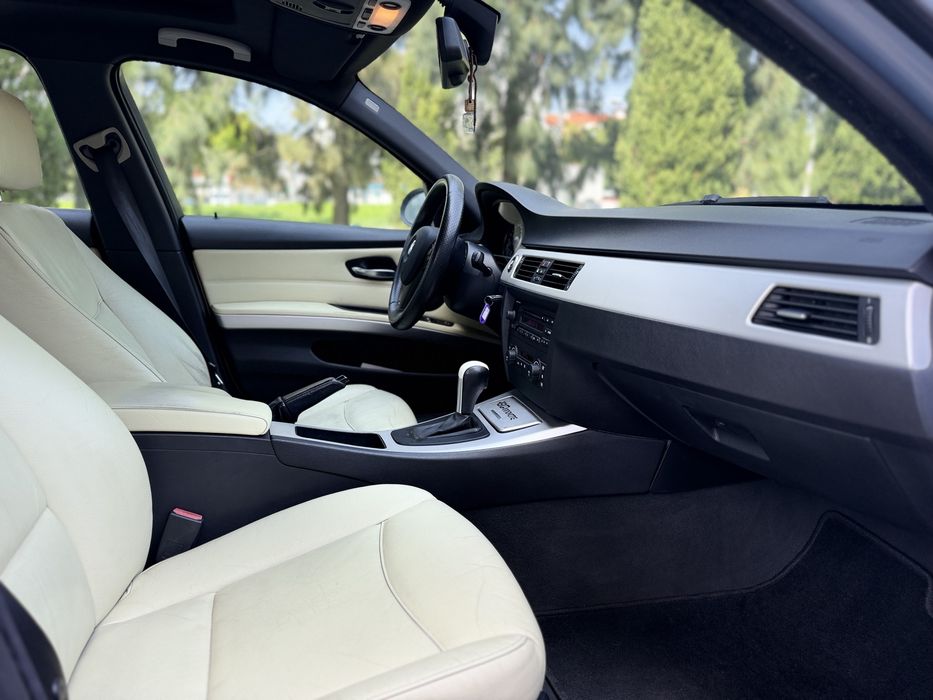 BMW 320d - Auto - 163cv