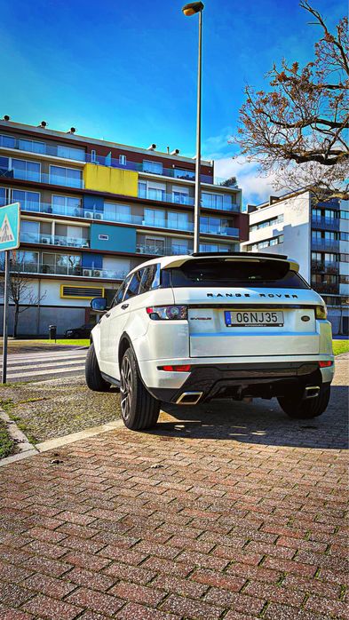 Range Rover Evoque 2.2 150cv Nacional