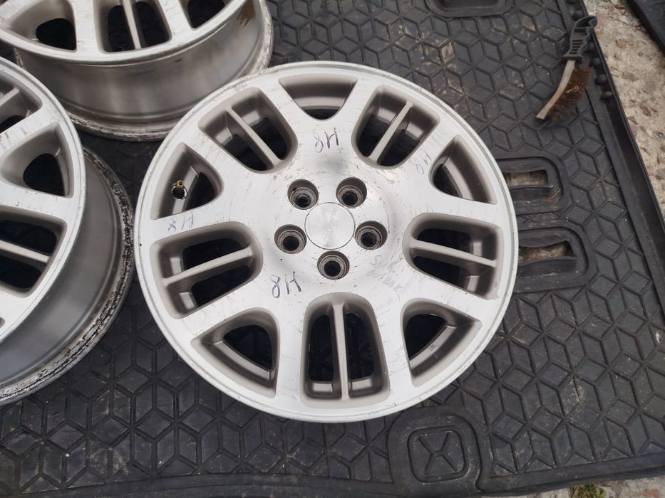 Диски 5×100 r16 Subaru