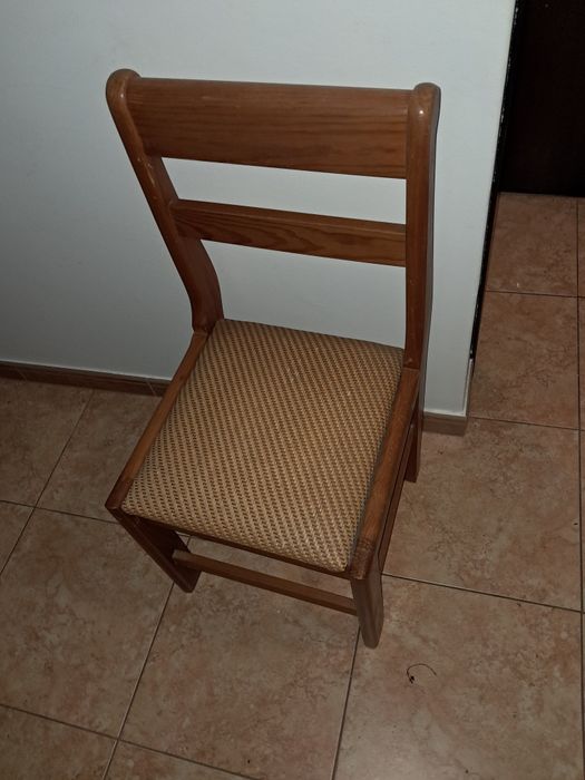 Cama casal pinho mel