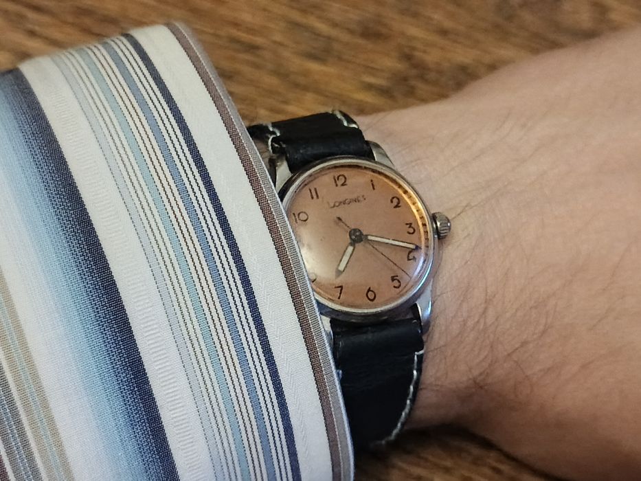Sprzedam rzadki zegarek Longines cal. 12.68N z 1943r