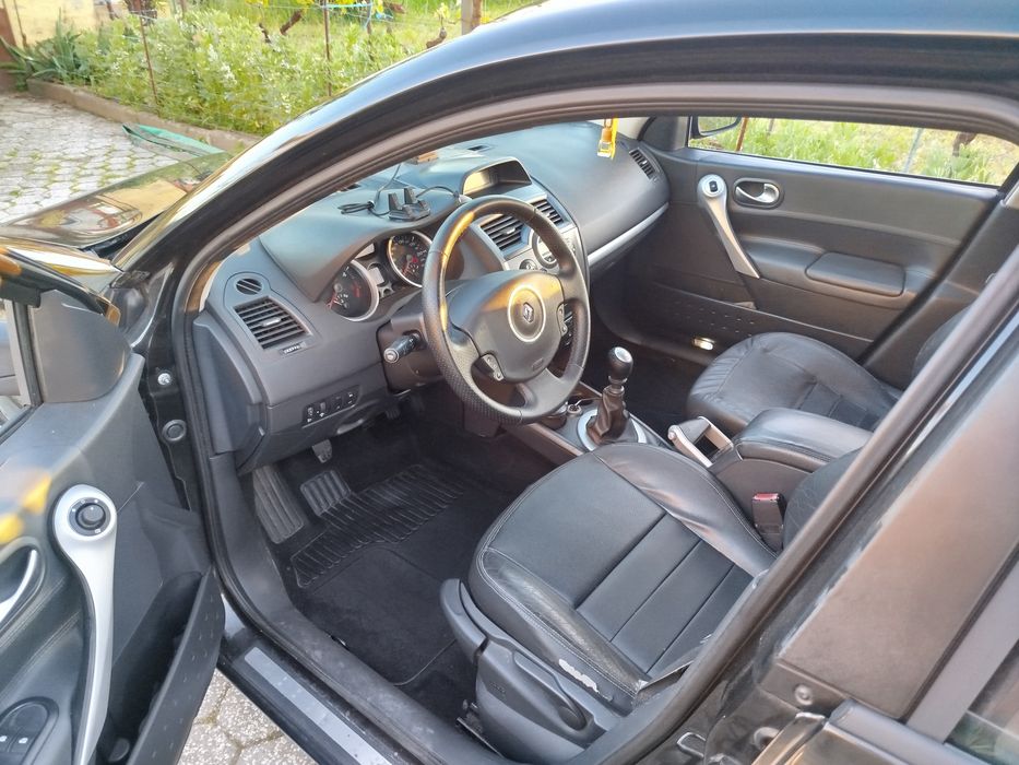 Renault Mégane 2 Break