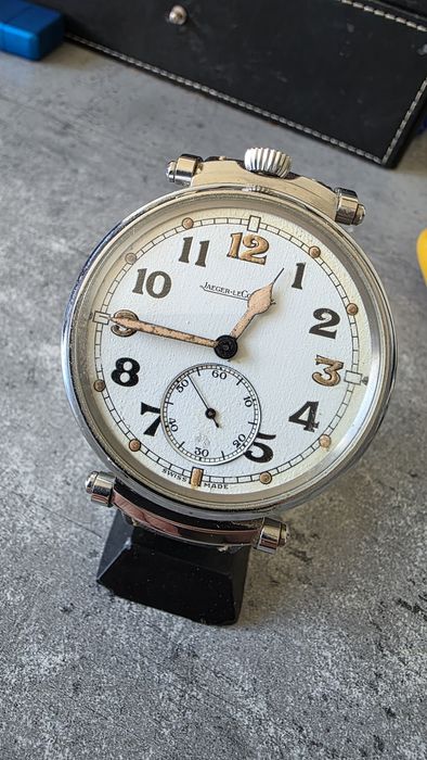 Pasowki IWC i Jaeger le Coultre