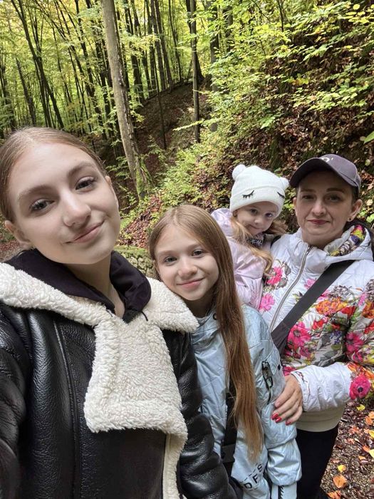 Послуги няні у Шептицькому