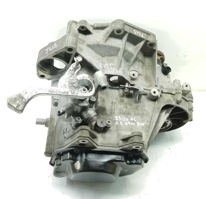 caixa velocidades Seat Ibiza 6L 1.2 JUS