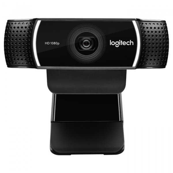 Вебкамера Logitech C922 PRO STREAM WEBCAM