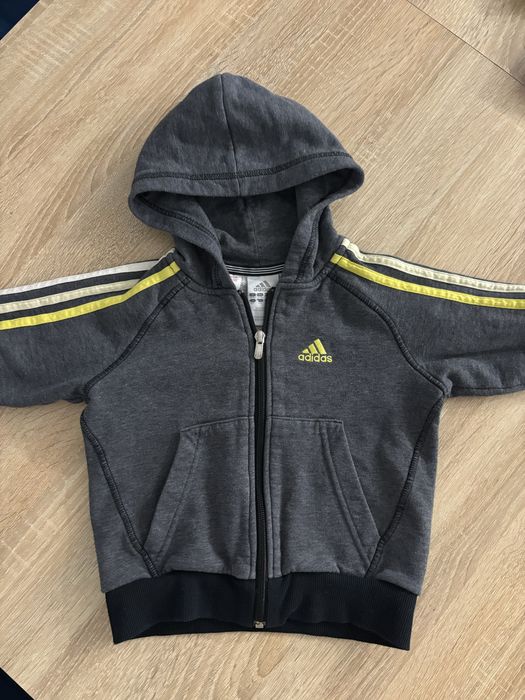 Bluza adidas unisex rozmiar 104