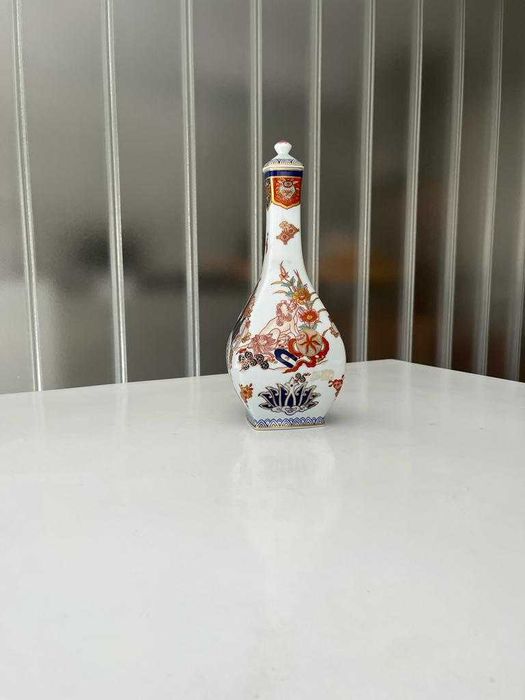 Garrafa Samurai, Vista Alegre