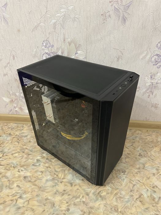 Потужний  Ігровий ПК GEFORCE RTX 4060 у стані Нового