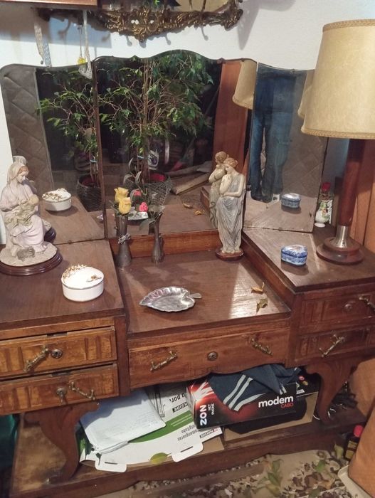 Toucador / Psiche / Pechice