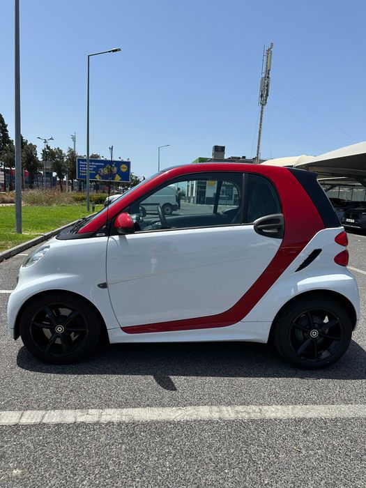 Smart Fortwo Coupé — fotografia 3