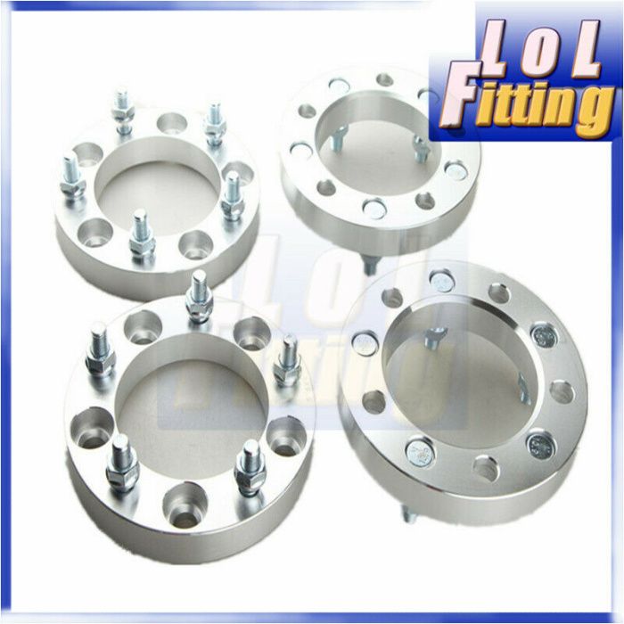 spaçadores 5x139.7 de 25mm 6x139.7 de|32mm |35| 38mm 50mm