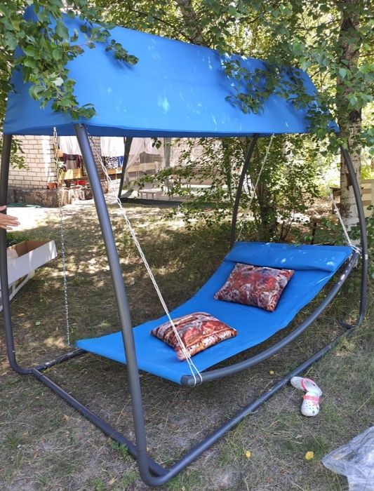 Гамак - кровать для отдыха