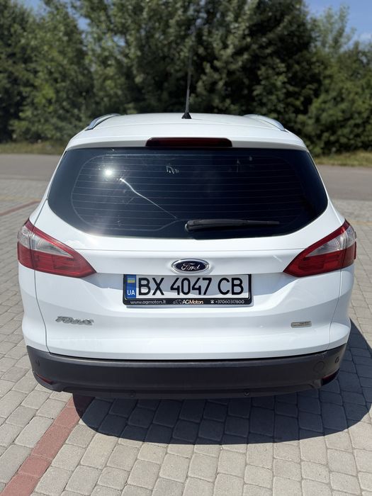 Продам авто Ford Focus 1.6 TDI 2013 року