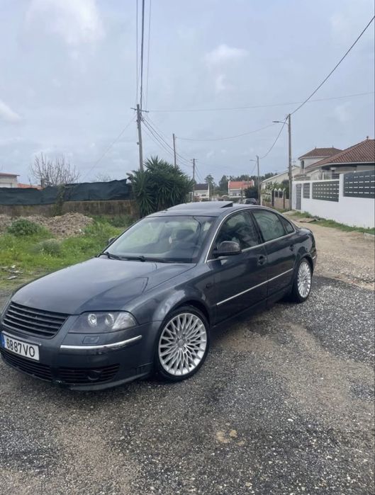 Volkswagen Passat  PD 130, 280cv.