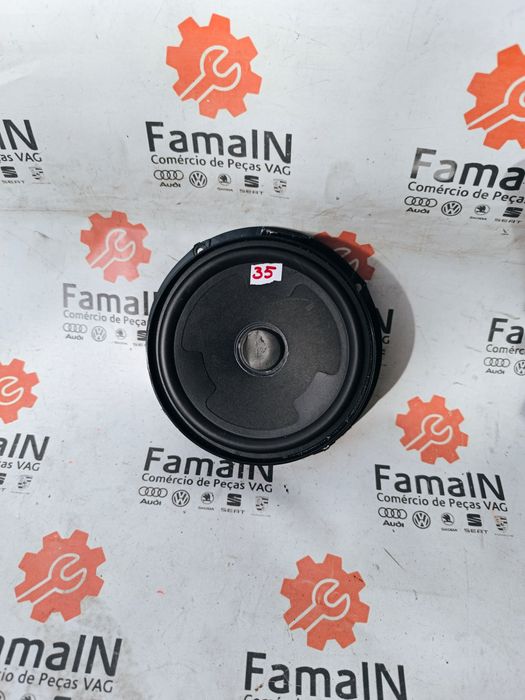 Coluna de Som VW PASSAT B8