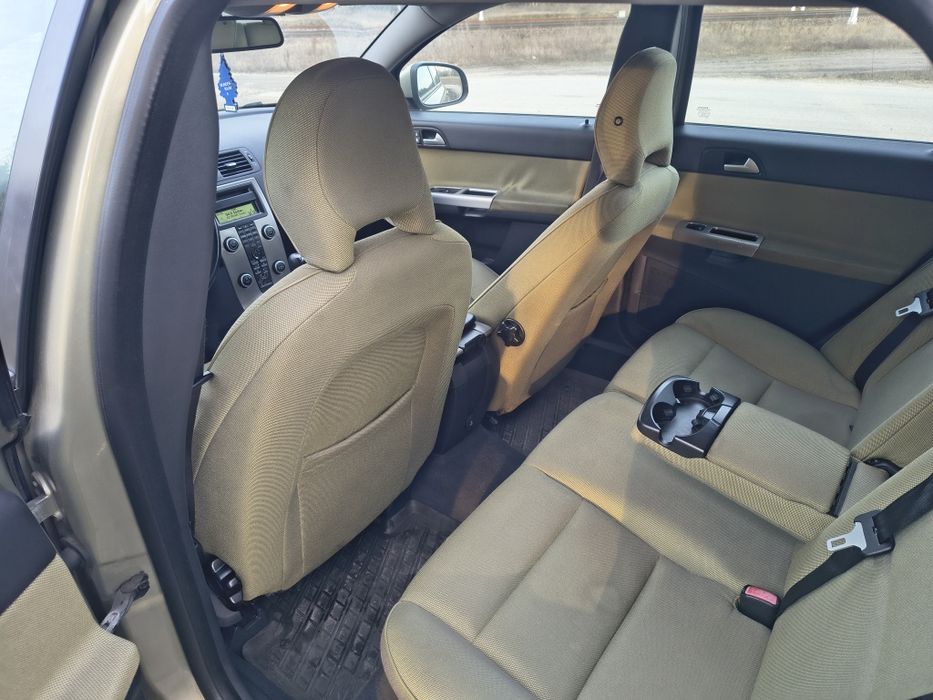 Volvo V50 2.0d salon polska