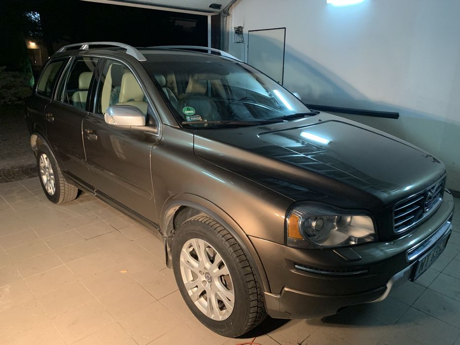 Volvo XC90 D5 AWD 2014r
