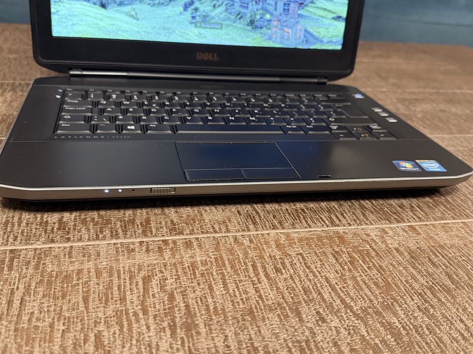Notebook Dell Latitude E5430, Intel i5, 8GB, SSD 120GB,Windows 11 FVAT