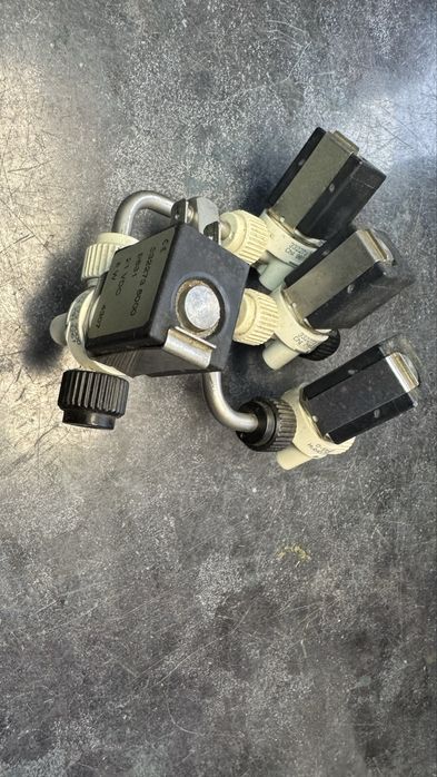 Ekspres WMF Presto zestaw elektrozaworów