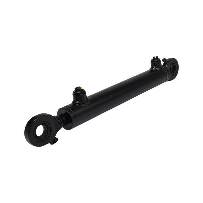 Cienki SIŁOWNIK Hydrauliczny Cylinder 32x20 Skok 250 L= 436 mm [4478]