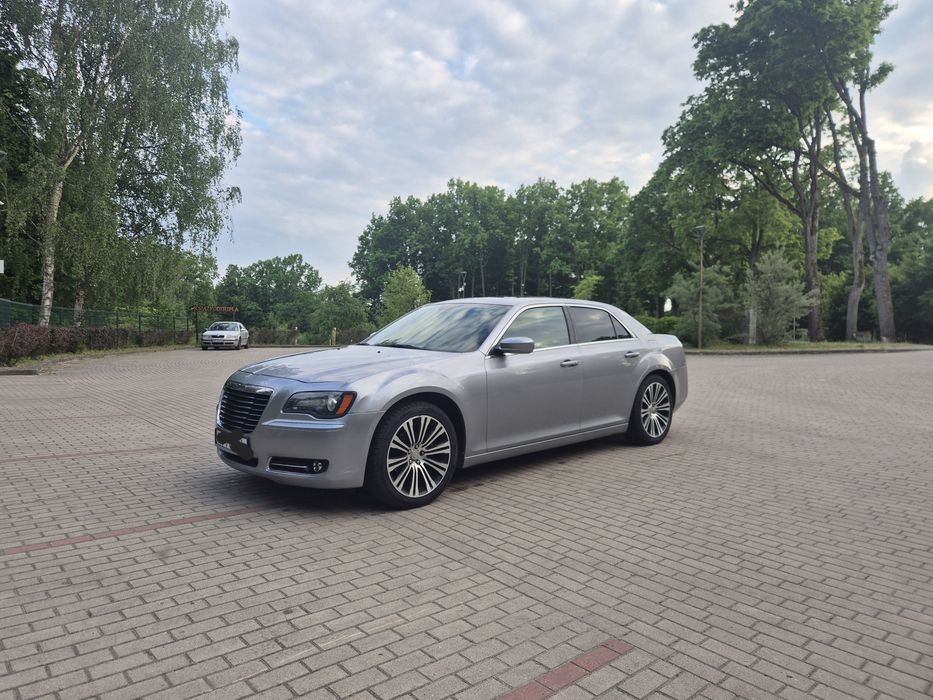 Chrysler 300S