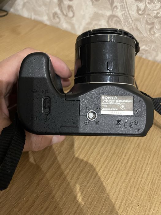 Sony DSC-H200 | 26x zoom | Ідеальний стан + сумка