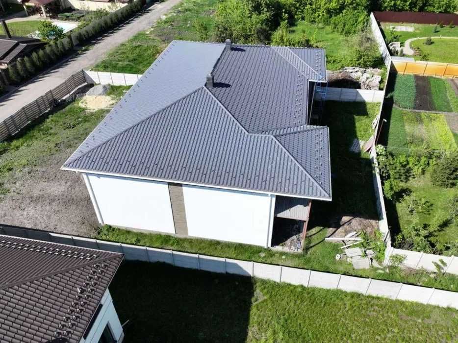 D1C Продам Таунхаус Большая Даниловка