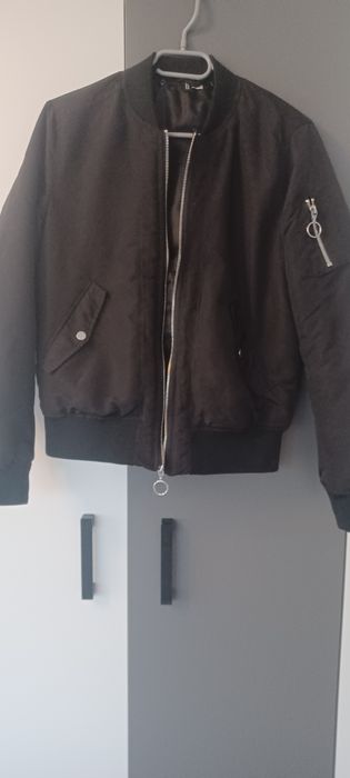 Kurtka bomberka H&M