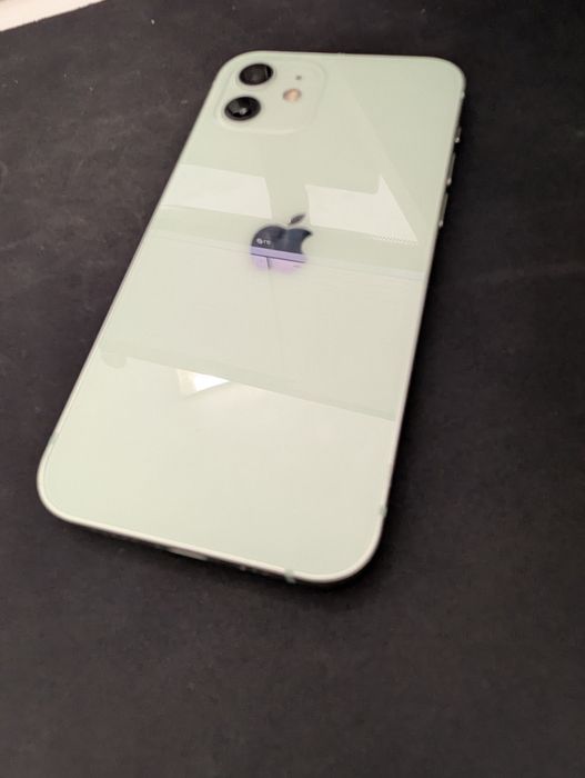 iPhone 12 verde 128gb