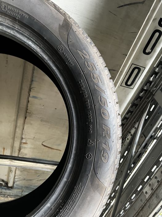1 opona pirelli scorpion winter 255/50/19 103T AO 2021r.