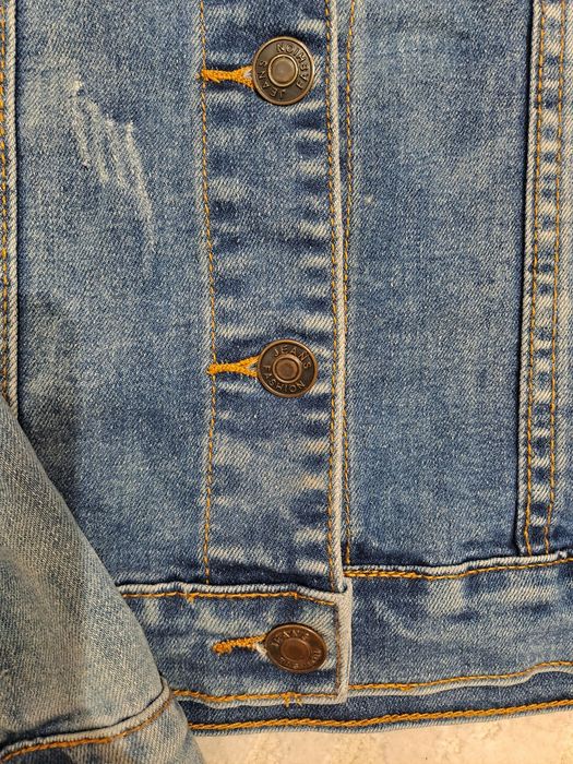 Джинсова куртка , М