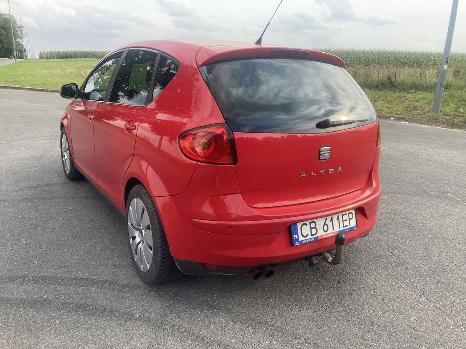 Seat Altea 2.0TDI lift